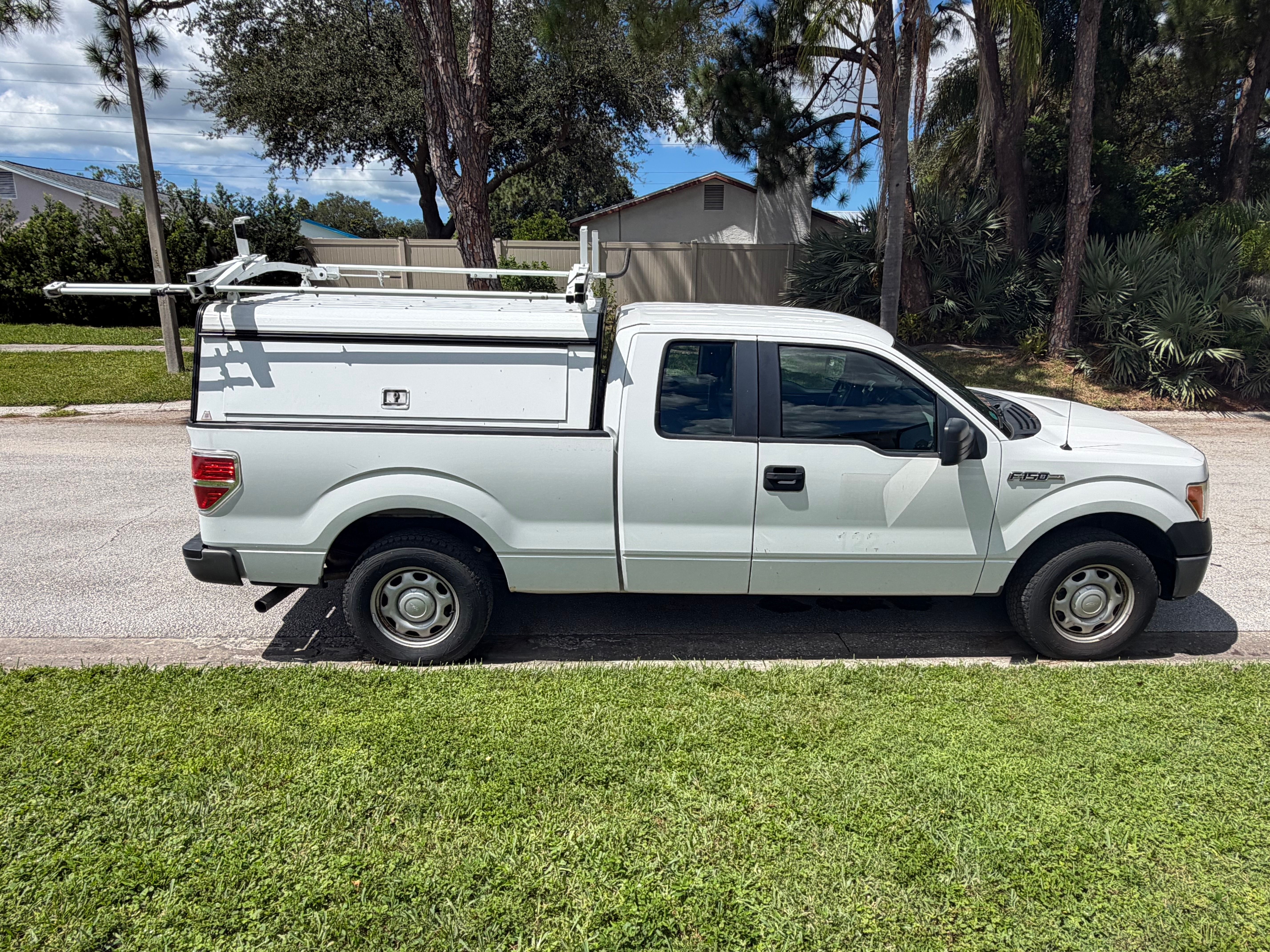 Used 2012 Ford F150 XL w/ PWR Equipment Group RWD image 8