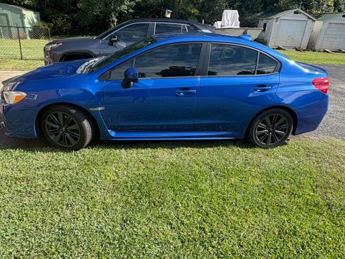 Used 2016 Subaru WRX w/ Popular Package #1 image 8