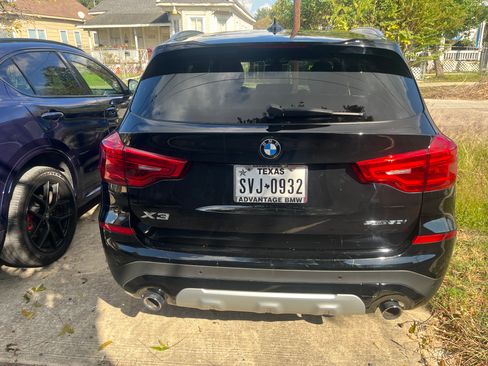 Used 2019 BMW X3 sDrive30i image 8