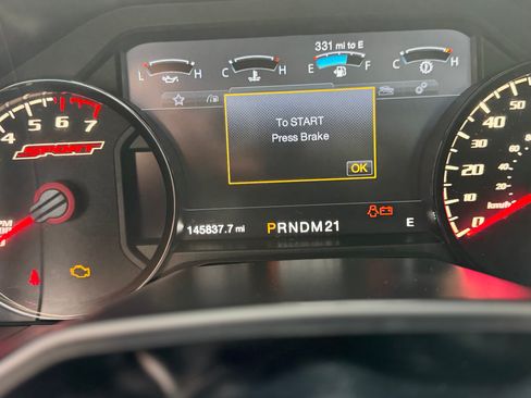 Used 2016 Ford F150 Lariat w/ Equipment Group 502A Luxury image 2