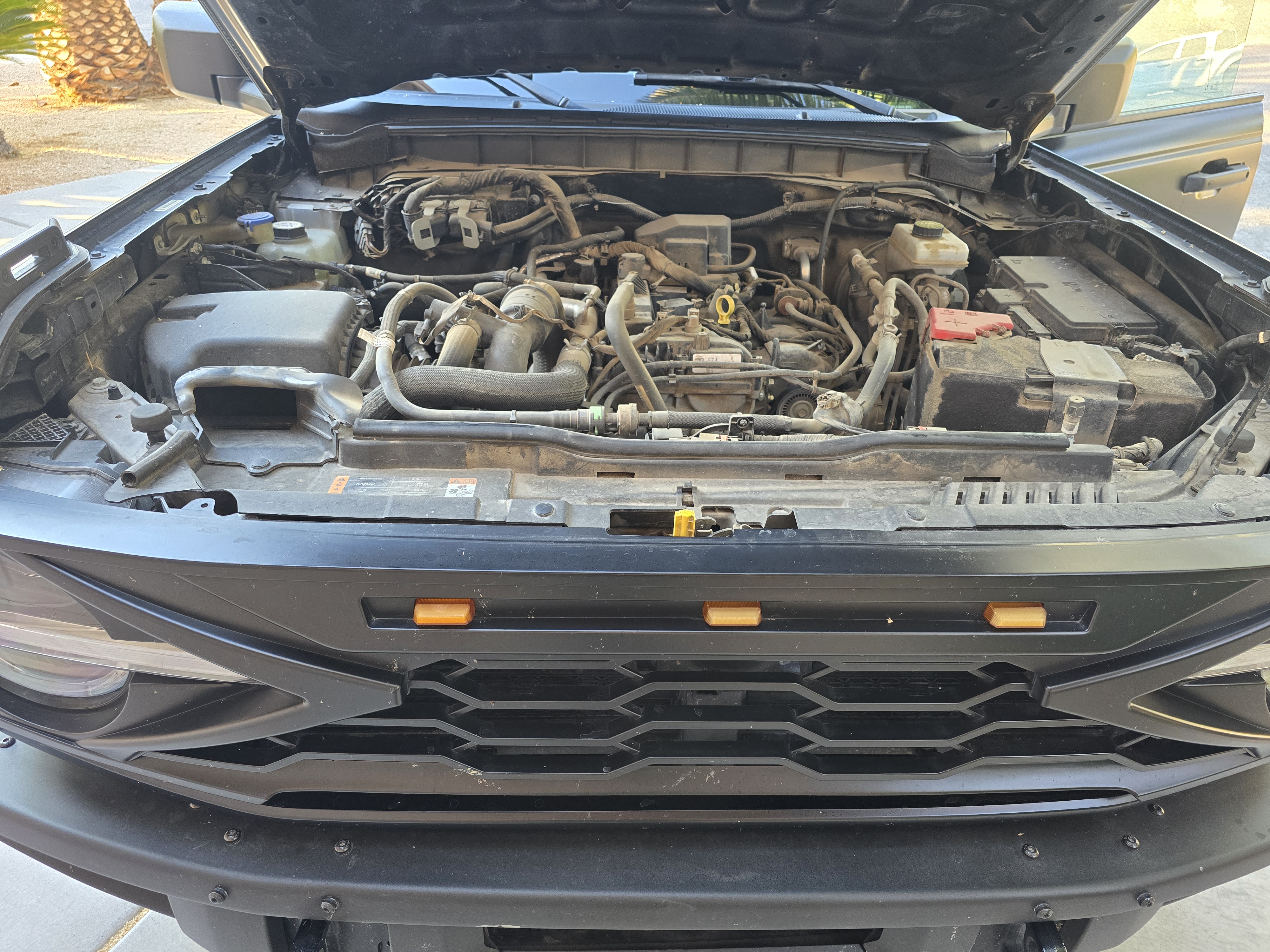 Used 2022 Ford Bronco Black Diamond AWD/4WD image 14