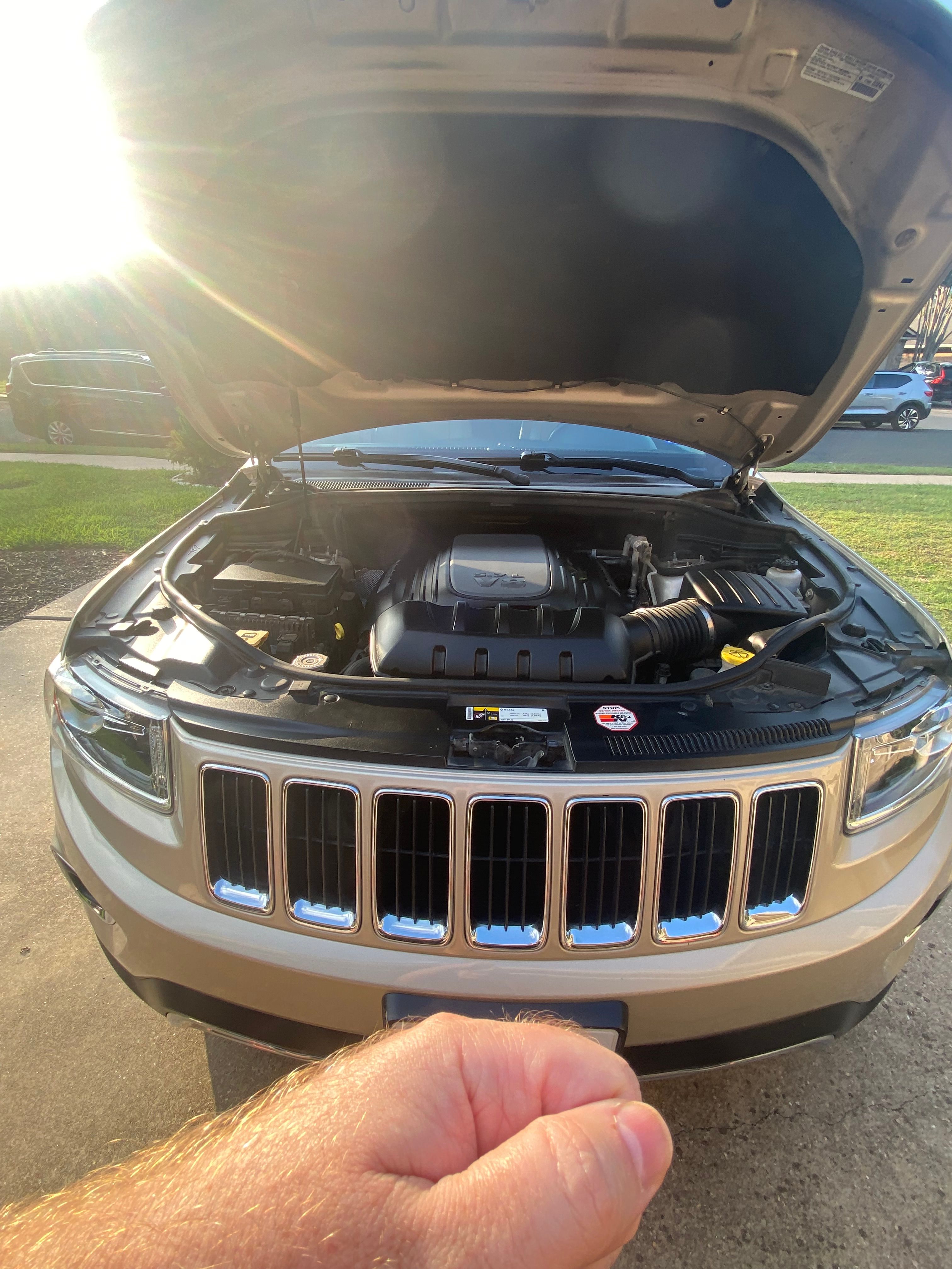 Used 2014 Jeep Grand Cherokee Limited RWD image 5