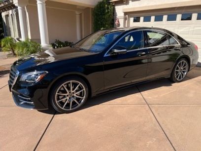 Used 2019 Mercedes-Benz S 560 Sedan