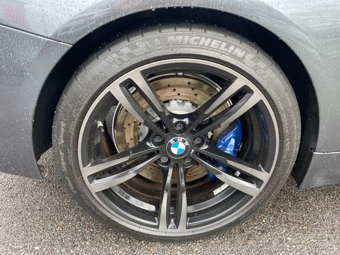 Used 2015 BMW M4 Coupe 2D image 8