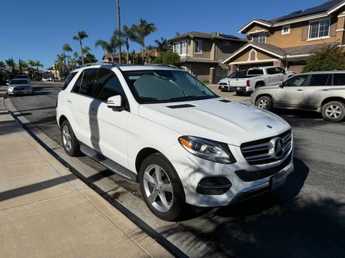 Used 2016 Mercedes-Benz GLE 350 image 1