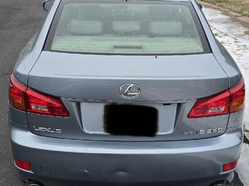 Used 2008 Lexus IS 250 AWD image 5