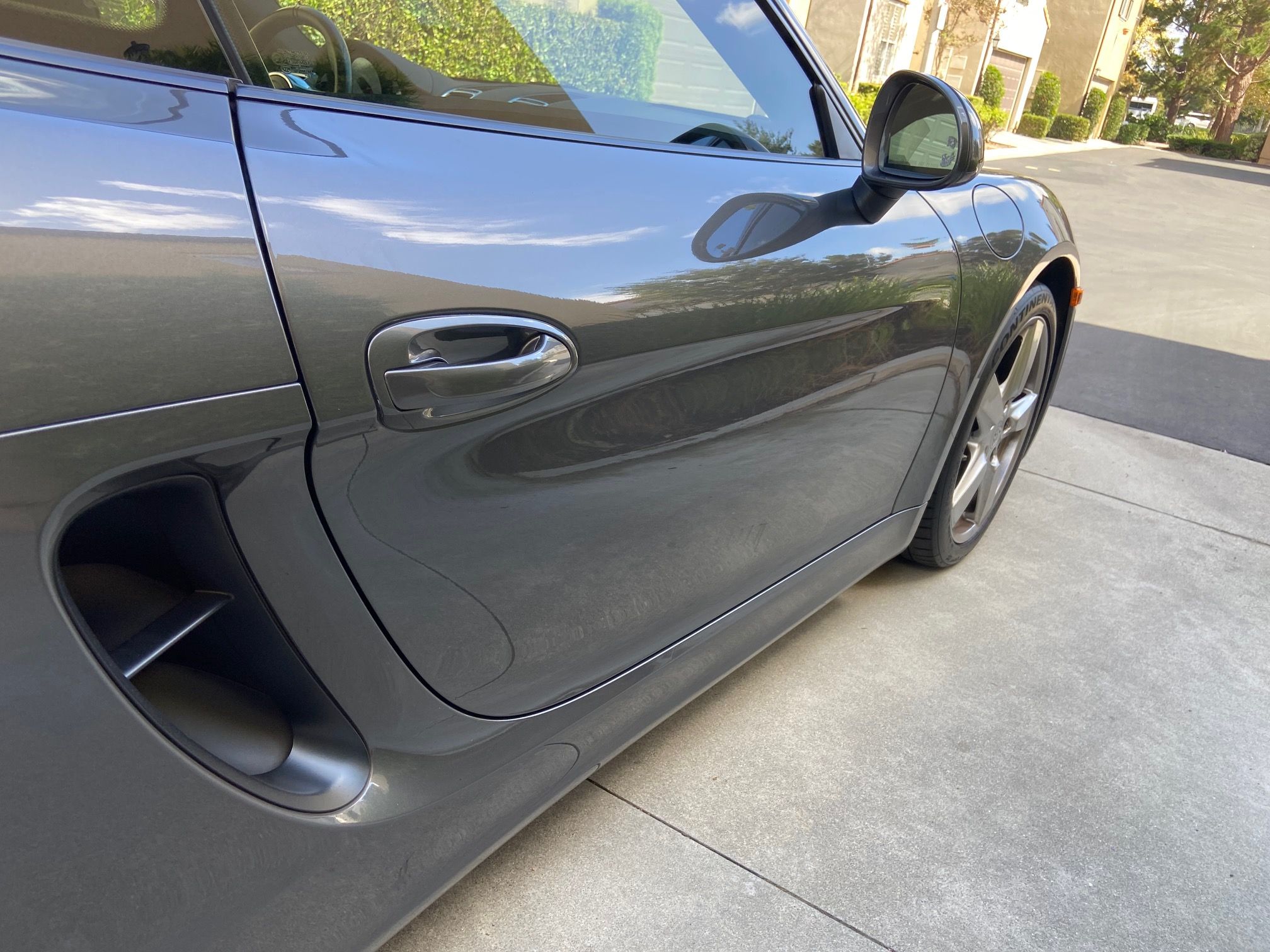 Used 2014 Porsche Cayman RWD image 10