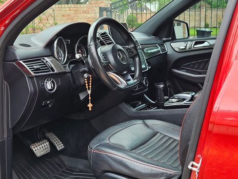 Used 2017 Mercedes-Benz GLE 43 AMG 4MATIC Coupe image 17