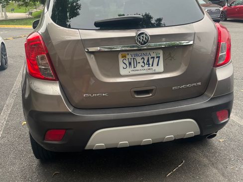 Used 2015 Buick Encore Convenience FWD image 5