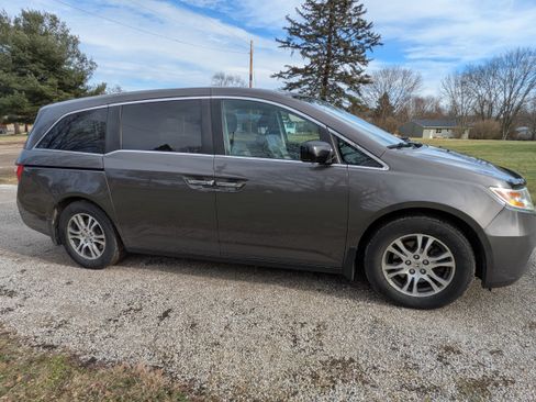 Used 2011 Honda Odyssey EX-L image 5