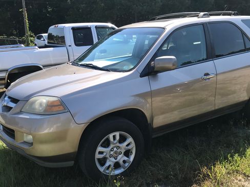 Used 2004 Acura MDX Touring image 2