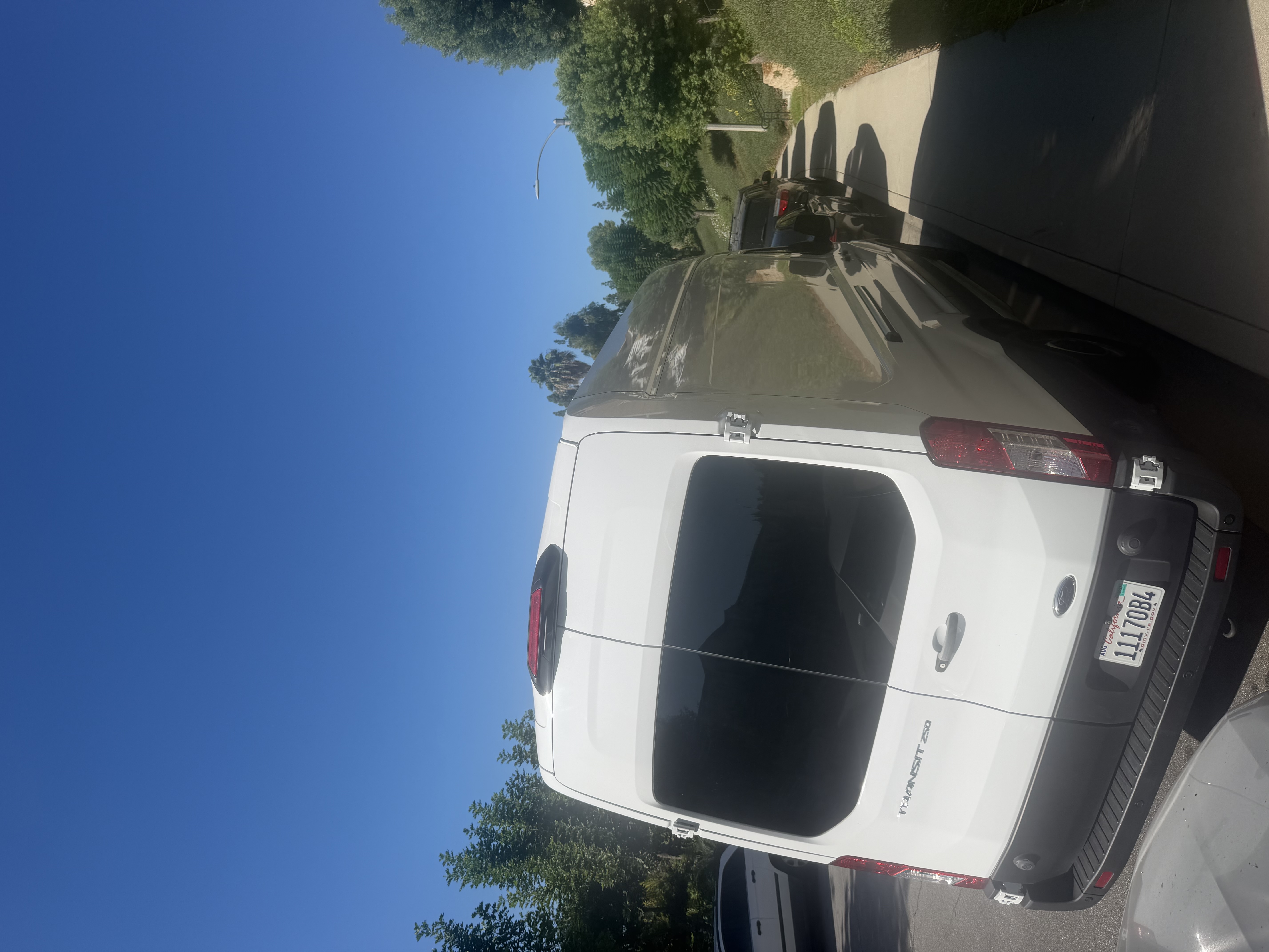 Used 2024 Ford Transit 250 148 High Roof Extended RWD image 5