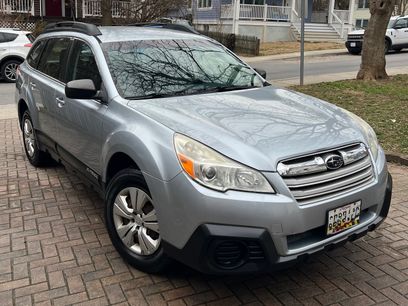 Used 2013 Subaru Outback 2.5i