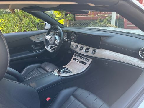 Used 2019 Mercedes-Benz E 450 4MATIC Cabriolet image 6