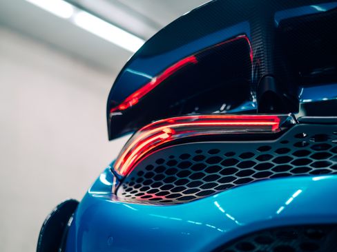 Used 2021 McLaren 765LT RWD image 13