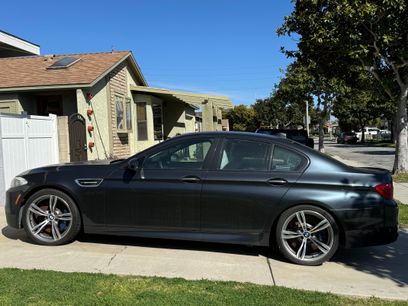 Used 2013 BMW M5