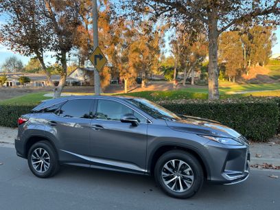 Used 2021 Lexus RX 350 FWD w/ Accessory Package