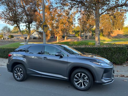 Used 2021 Lexus RX 350 FWD w/ Accessory Package image 1