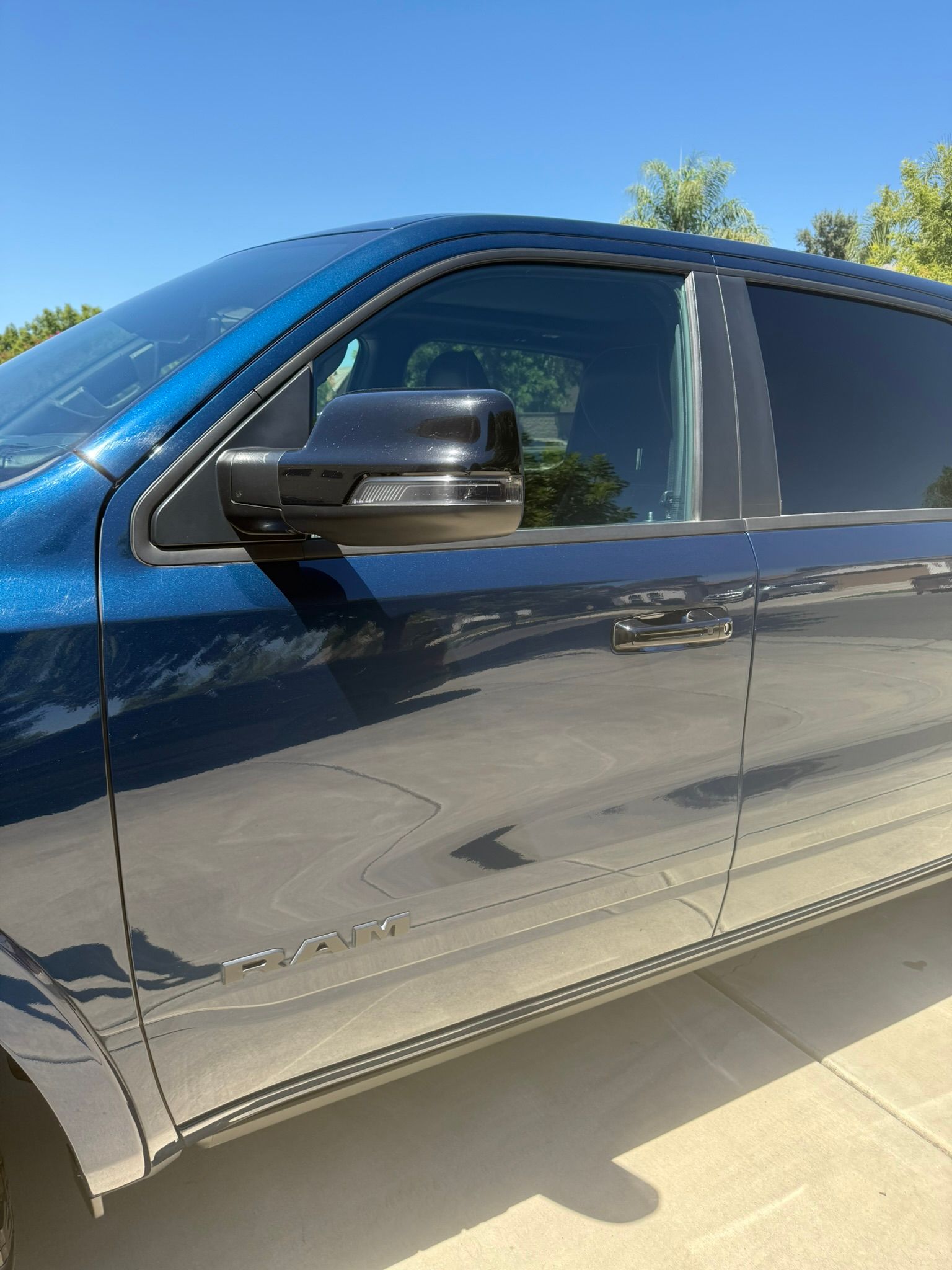 Used 2023 RAM 1500 Limited AWD/4WD image 9