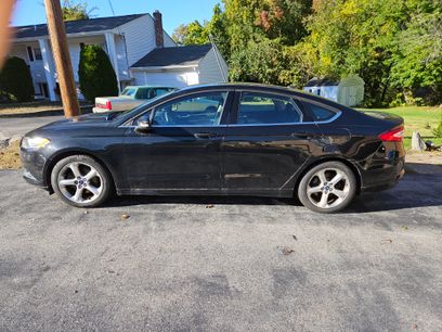 Used 2015 Ford Fusion SE w/ Equipment Group 201A