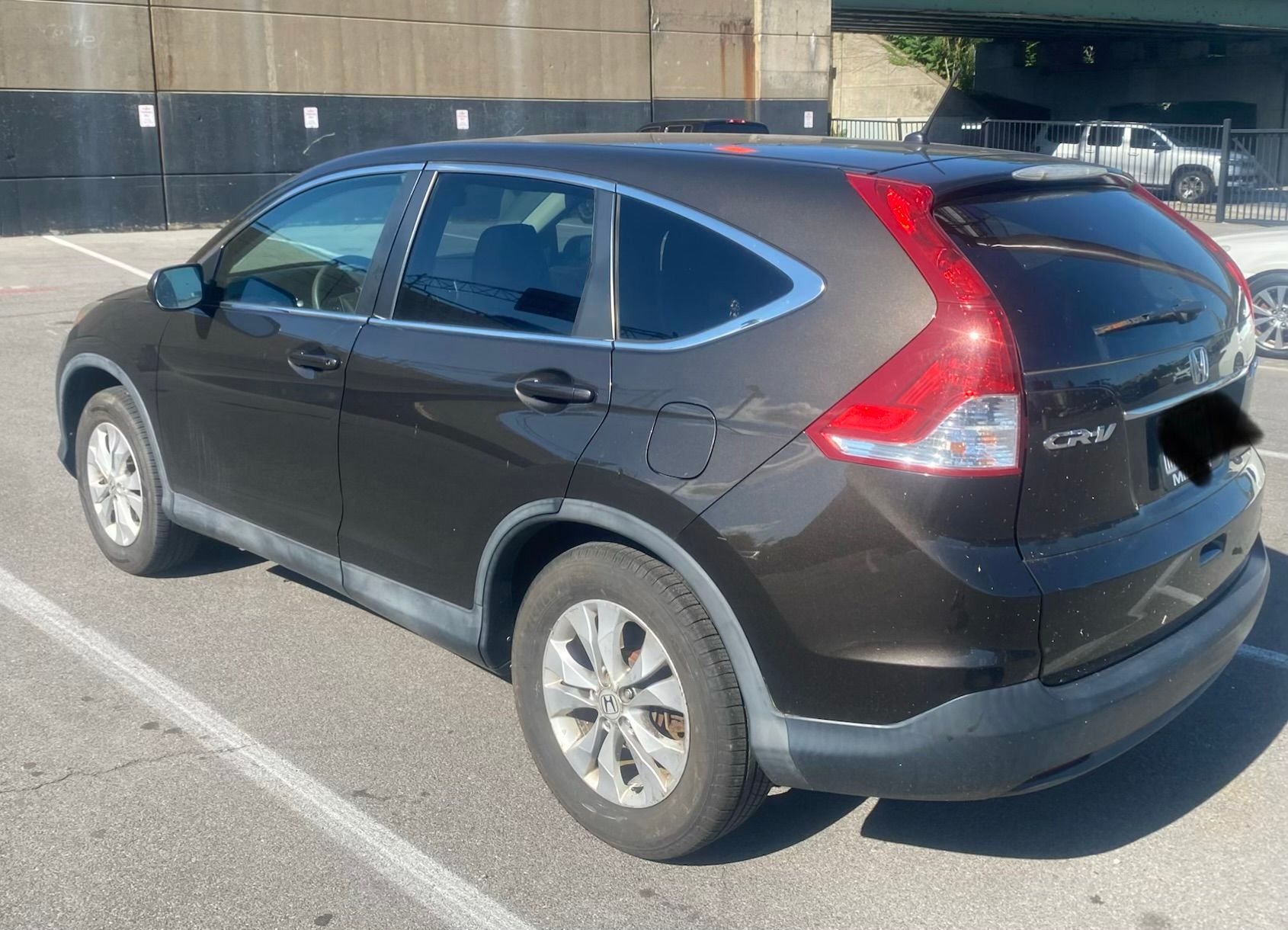 Used 2014 Honda CR-V EX image 11