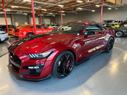 Used 2021 Ford Mustang Shelby GT500 w/ Technology Package