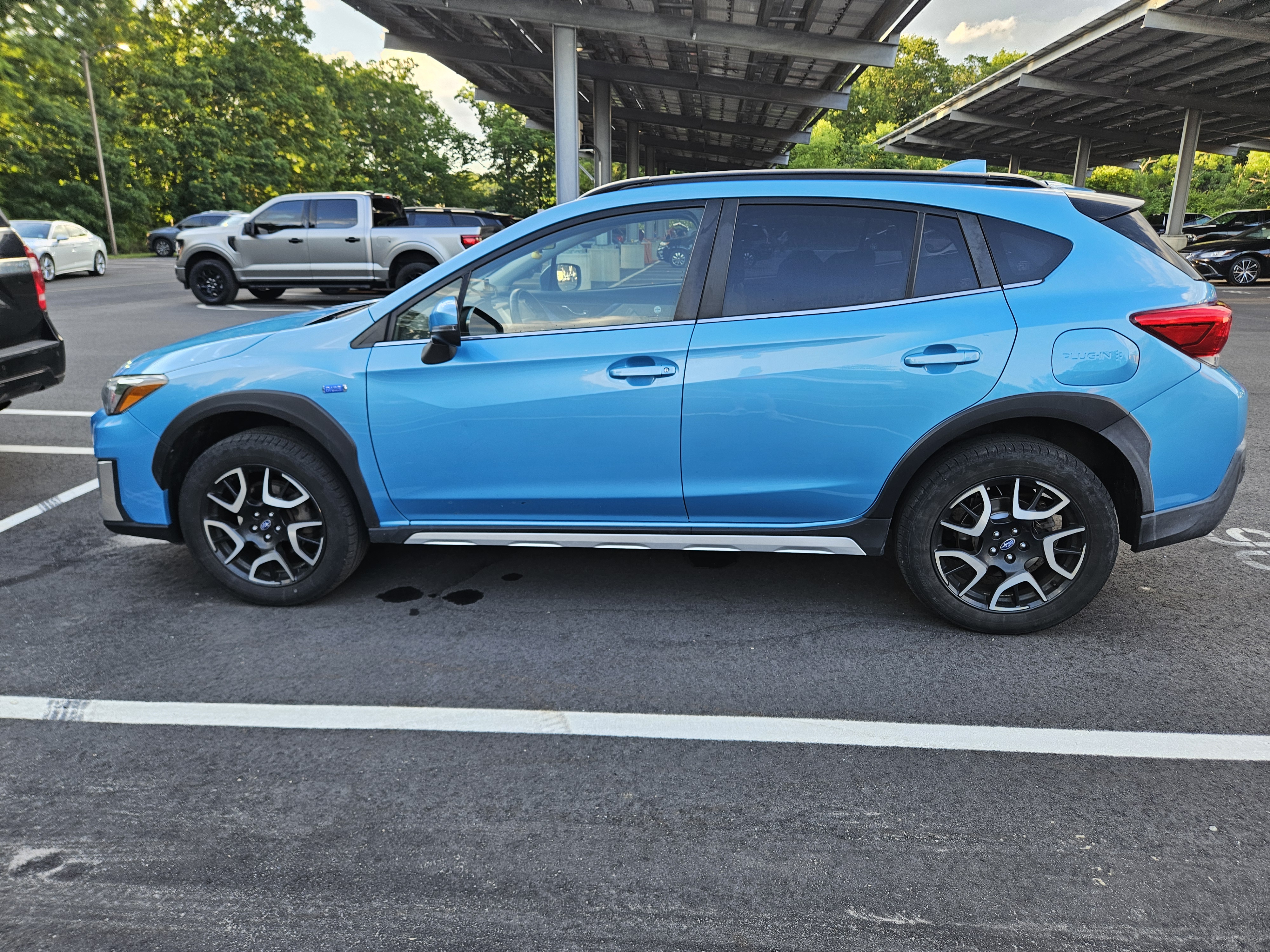 Used 2019 Subaru Crosstrek Hybrid AWD/4WD image 10