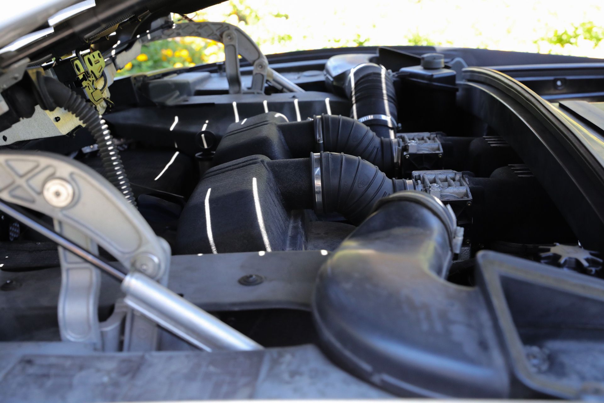 Used 2007 Lamborghini Gallardo Spyder AWD/4WD image 25