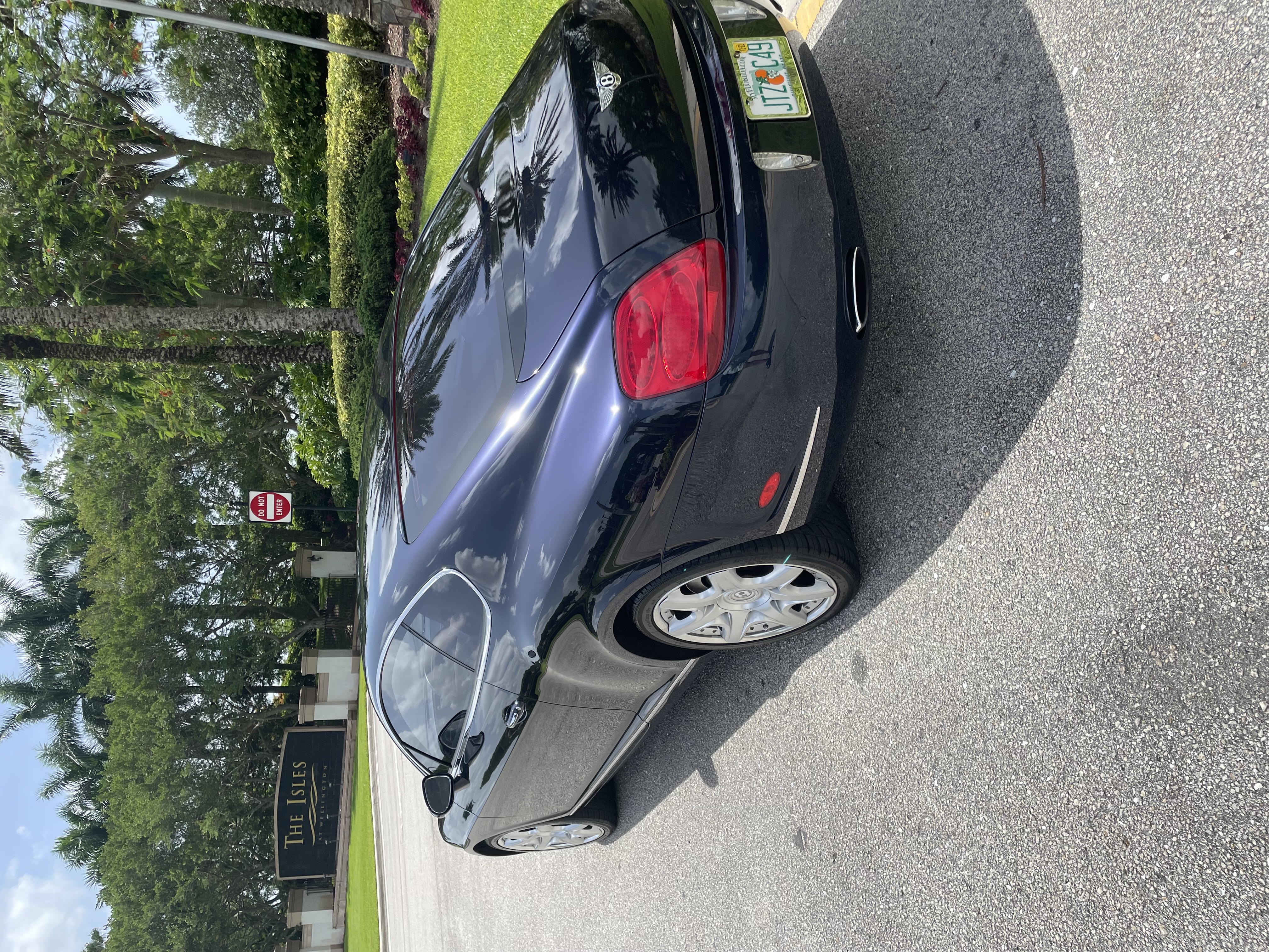 Used 2007 Bentley Continental GT AWD/4WD image 5