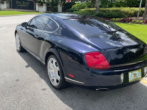 Used 2007 Bentley Continental GT AWD/4WD image 5