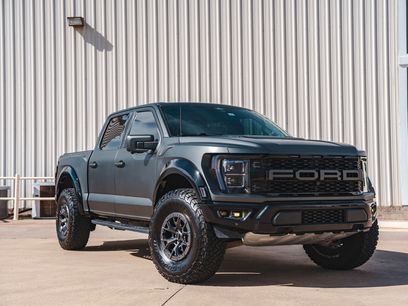 Used 2022 Ford F150 Raptor
