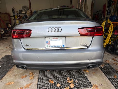 Used 2017 Audi A6 2.0T Premium Plus w/ Premium Plus Package image 4