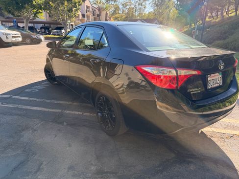 Used 2016 Toyota Corolla S Special Edition FWD image 4