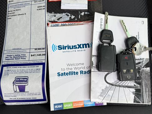 Used 2015 Chevrolet Silverado 1500 LT w/ All Star Edition image 23