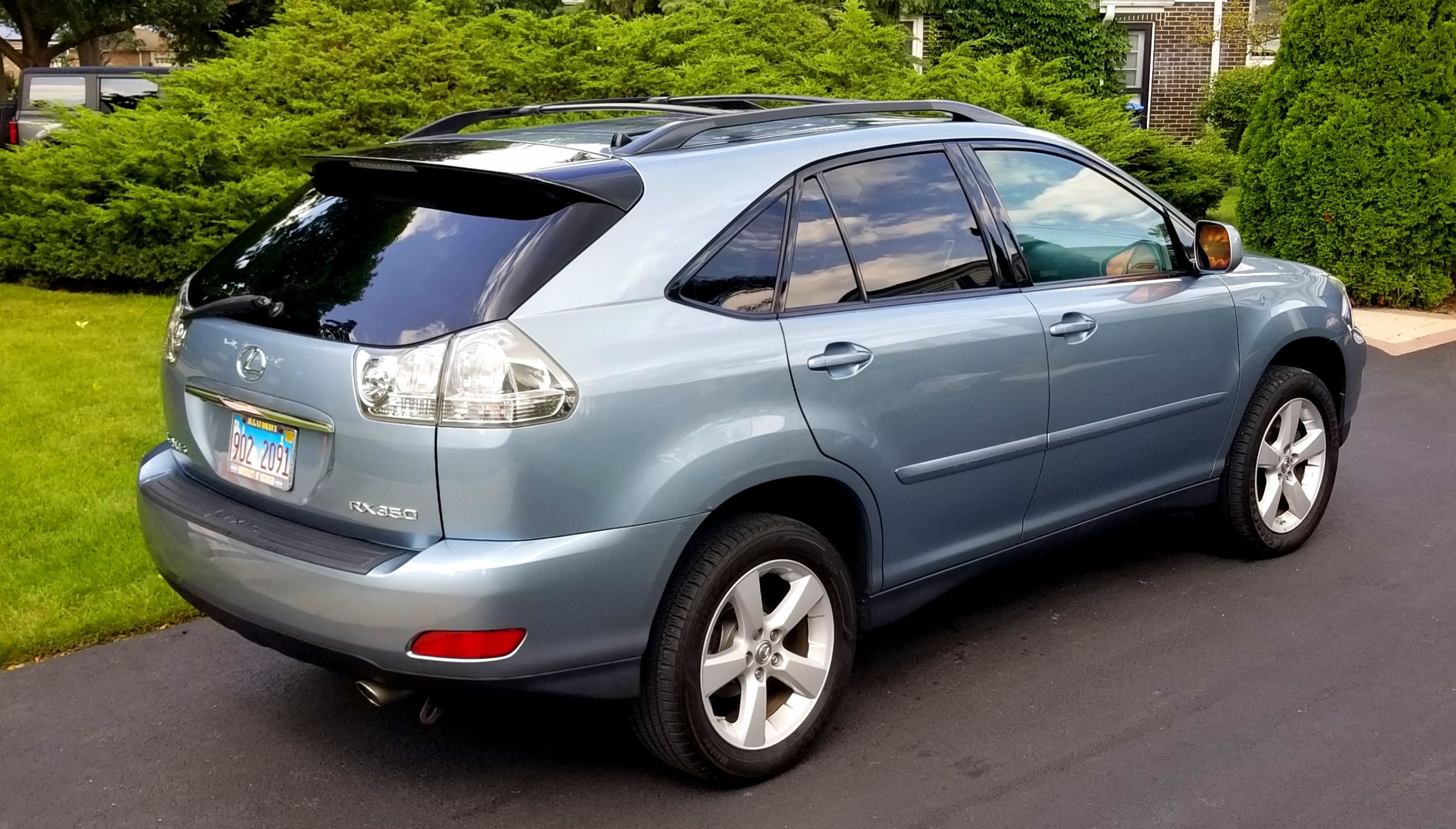 Used 2007 Lexus RX 350 AWD image 9