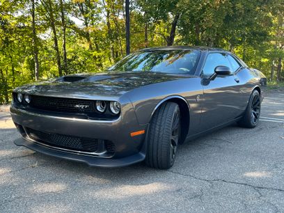Used 2016 Dodge Challenger SRT Hellcat