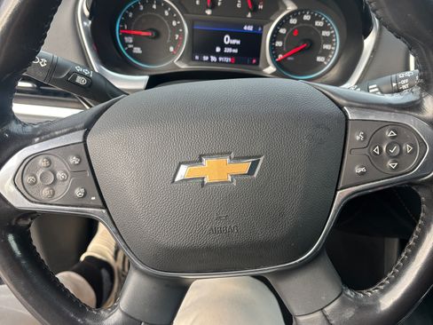 Used 2020 Chevrolet Traverse LT w/ Driver Confidence II Package image 10