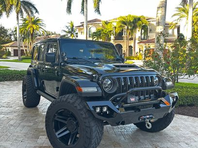 Used 2022 Jeep Wrangler Unlimited Rubicon w/ Trailer Tow Package