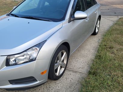 Used 2014 Chevrolet Cruze LT