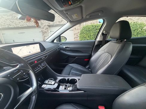 Used 2022 Hyundai Sonata Limited FWD image 20