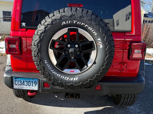 Used 2020 Jeep Wrangler Unlimited Rubicon image 6
