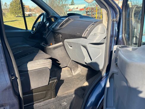Used 2015 Ford Transit 250 Low Roof w/ Interior Upgrade Package image 10
