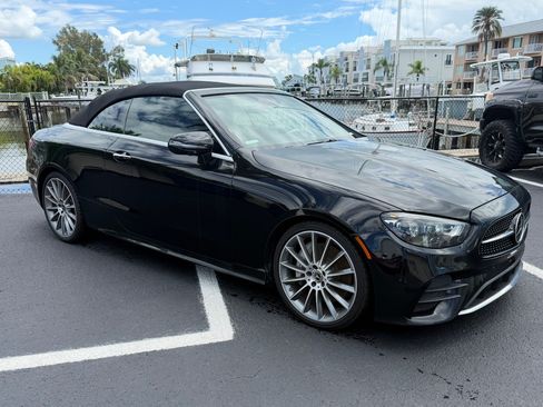 Used 2021 Mercedes-Benz E 450 Cabriolet image 9