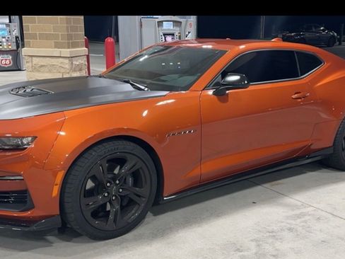 Used 2024 Chevrolet Camaro SS image 1