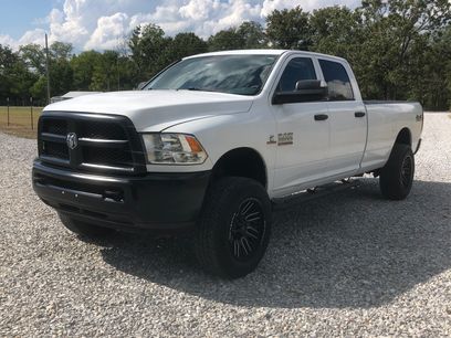 Used 2017 RAM 2500 Tradesman w/ Cold Weather Group
