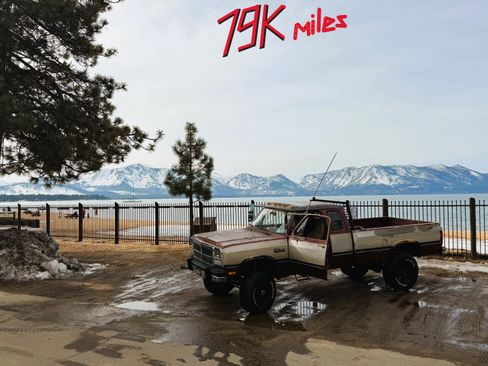 Used 1993 Dodge D/W Truck 250 image 1