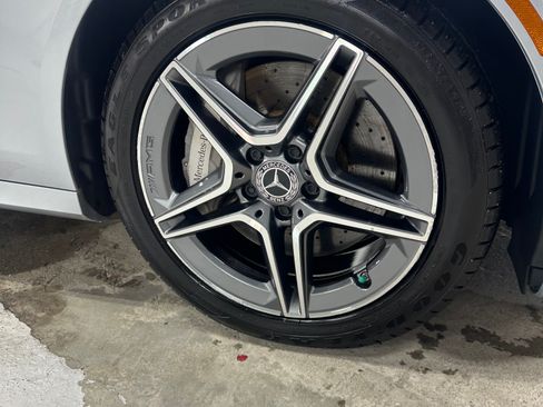 Used 2021 Mercedes-Benz E 450 4MATIC Sedan image 6