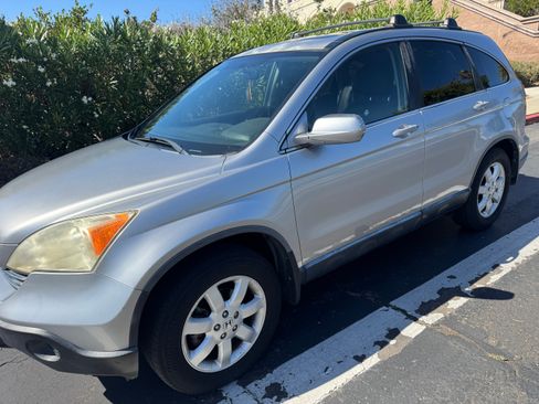 Used 2008 Honda CR-V EX-L image 14