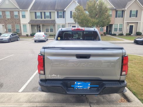 Used 2024 Chevrolet Colorado Z71 image 13