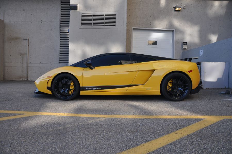 Used 2012 Lamborghini Gallardo LP 570-4 Super Trofeo Stradale AWD/4WD image 1